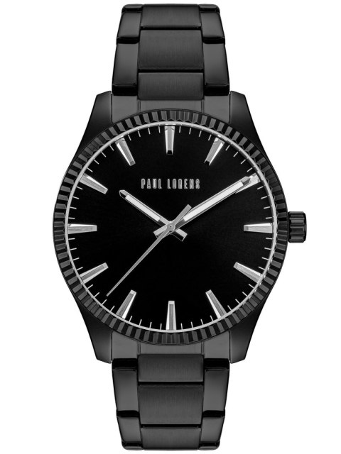 ZEGAREK MĘSKI PAUL LORENS - PL20012B-1A5 (zg382e) + BOX