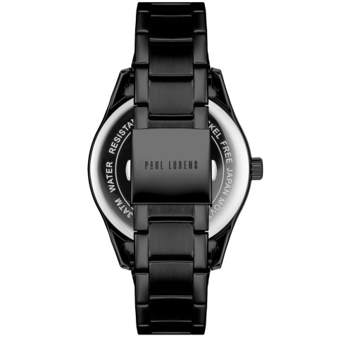ZEGAREK MĘSKI PAUL LORENS - PL20012B-1A5 (zg382e) + BOX