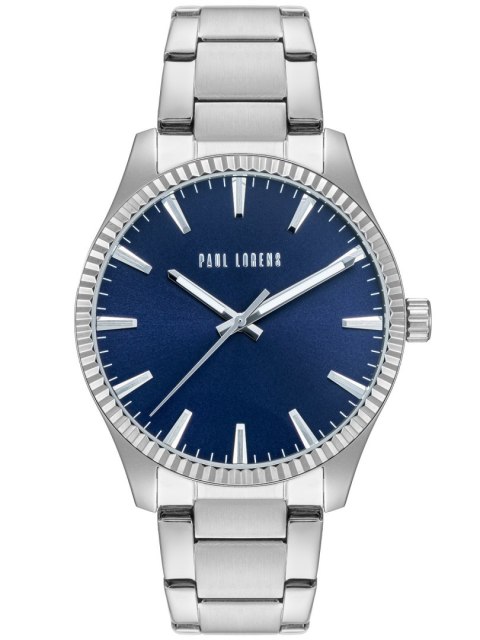 ZEGAREK MĘSKI PAUL LORENS - PL20012B-6C1 (zg382a) + BOX