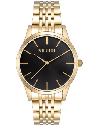 ZEGAREK MĘSKI PAUL LORENS - PL20014B-1D1 (zg390d) + BOX