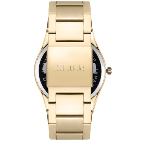 ZEGAREK MĘSKI PAUL LORENS - PL20015B-1D1 (zg381b) + BOX