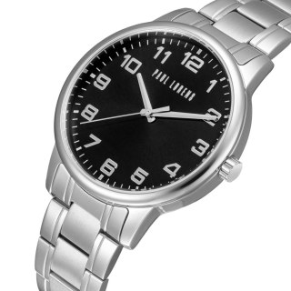 ZEGAREK MĘSKI PAUL LORENS - PL20018B-1C1 (zg388a) + BOX