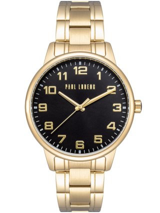 ZEGAREK MĘSKI PAUL LORENS - PL20018B-1D1 (zg388d) + BOX