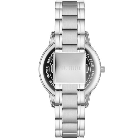 ZEGAREK MĘSKI PAUL LORENS - PL20018B-3C1 (zg388c) + BOX