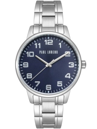 ZEGAREK MĘSKI PAUL LORENS - PL20018B-6C1 (zg388b) + BOX