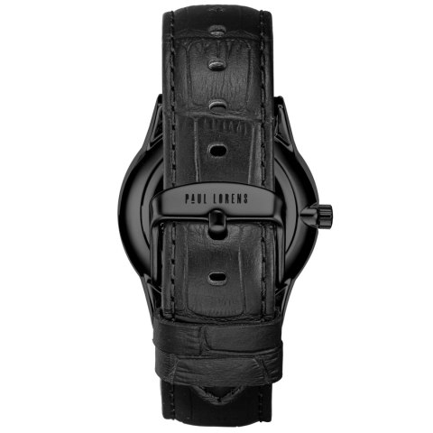 ZEGAREK MĘSKI PAUL LORENS - PL20022A-1A5 (zg377a) + BOX