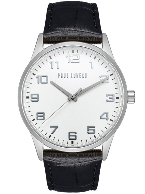 ZEGAREK MĘSKI PAUL LORENS - PL20022A-3A1 (zg377d) + BOX