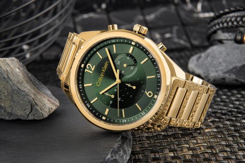 Zegarek Męski CALVIN KLEIN CK Force 25200266 + BOX