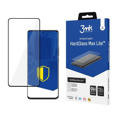 3MK HARD GLASS MAX LITE XIAOMI 13 PRO