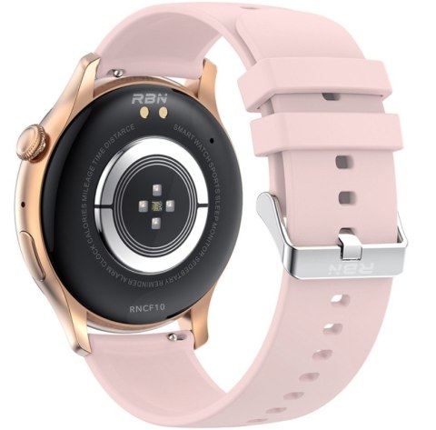 Smartwatch Damski RUBICON RNCF10 Rose Gold/Pink SMARUB239