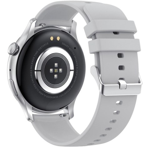 Smartwatch Damski RUBICON RNCF10 Silver/Grey SMARUB238