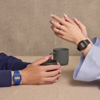 ZEGAREK MĘSKI CASIO F-91WB-2A1DF + BOX