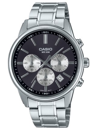 ZEGAREK MĘSKI CASIO MTP-E515D-1A (zd265a) + BOX
