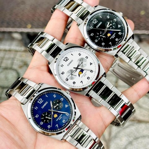 ZEGAREK MĘSKI CASIO MTP-M300D-2A (zd266b) + BOX