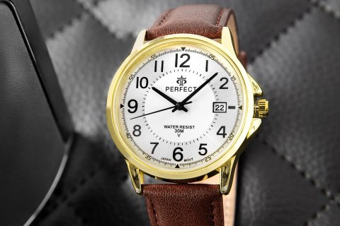 Zegarek Męski PERFECT C710T-10