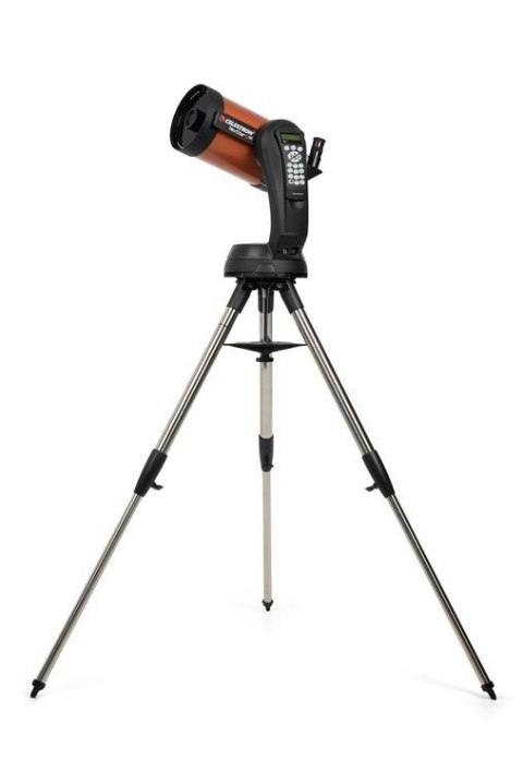 Celestron NexStar 6SE 354x Czarny, Pomarańczowy