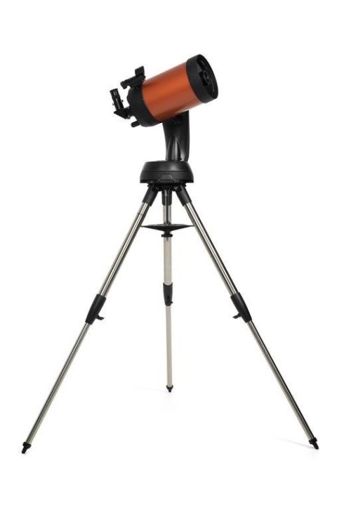 Celestron NexStar 6SE 354x Czarny, Pomarańczowy