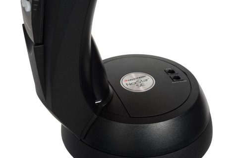 Celestron NexStar 6SE 354x Czarny, Pomarańczowy