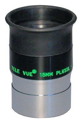 Okular Tele Vue Plossl 15 mm 1,25"