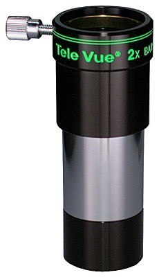 Soczewka Barlowa Tele Vue 2x 1,25 cala
