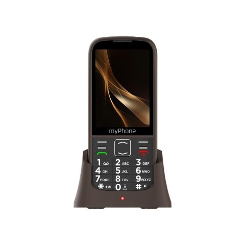 Telefon GSM myPhone HALO 4 Plus LTE Praline Collection
