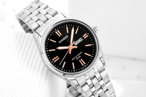 Zegarek Damski CASIO LTP-1335D-1A2VDF + BOX