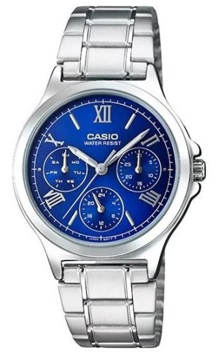Zegarek Damski CASIO LTP-V300D-2A2 + BOX