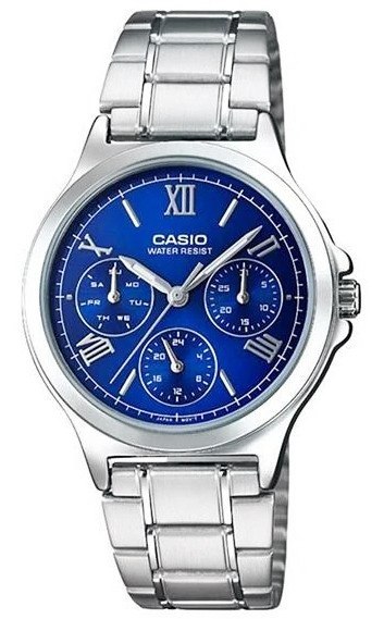 Zegarek Damski CASIO LTP-V300D-2A2 + BOX