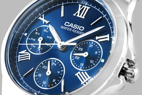 Zegarek Damski CASIO LTP-V300D-2A2 + BOX