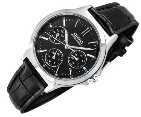Zegarek Damski CASIO LTP-V300L-1 + BOX
