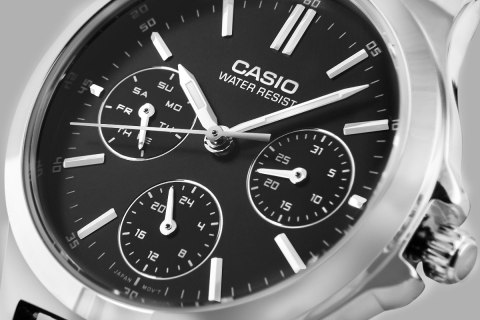 Zegarek Damski CASIO LTP-V300L-1 + BOX