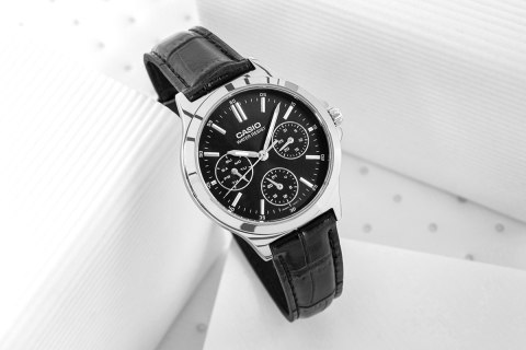 Zegarek Damski CASIO LTP-V300L-1 + BOX