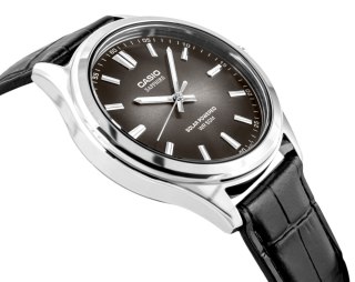 Zegarek Męski CASIO Solar MTS-RS100L-1AVDF + BOX
