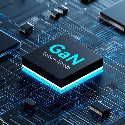 BWOO ładowarka sieciowa PD CDA147 2x USB-C 1x USB 65W czarna