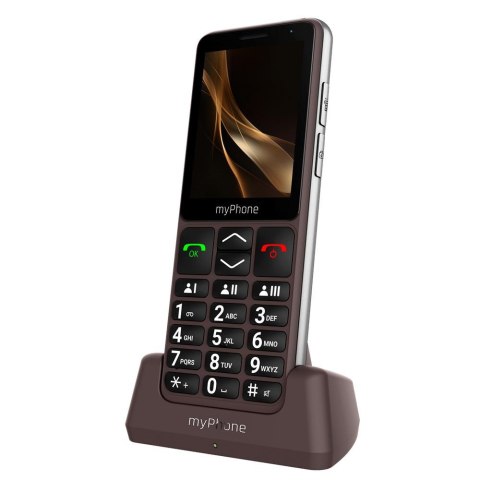 Telefon GSM myPhone Bueno LTE Praline Collection