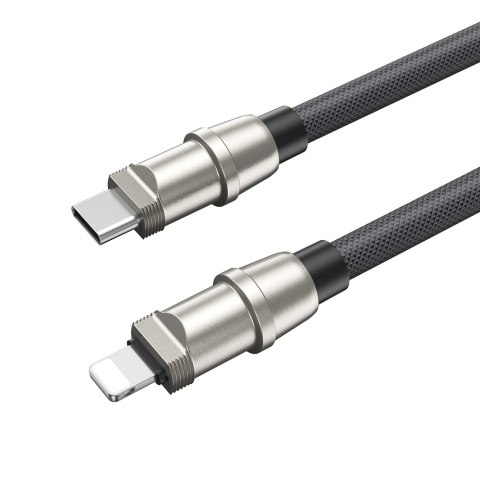 BWOO kabel Smycz USB-C - Lightning 1,2m 27W zawieszka