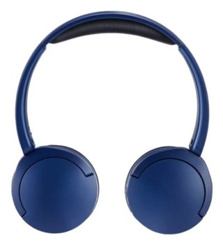 Panasonic RB-HF630BE-A słuchawki/zestaw słuchawkowy Bezprzewodowy Opaska na głowę Połączenia/Muzyka/Sport/Codzienność Bluetooth 