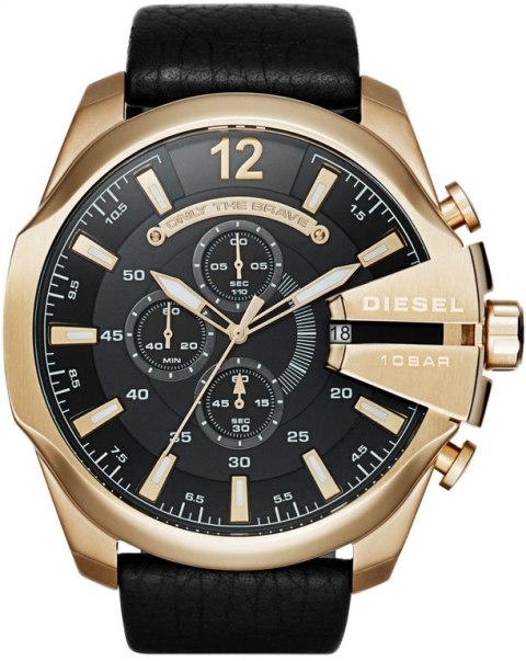 ZEGAREK MĘSKI DIESEL DZ4344 - MEGA CHIEF