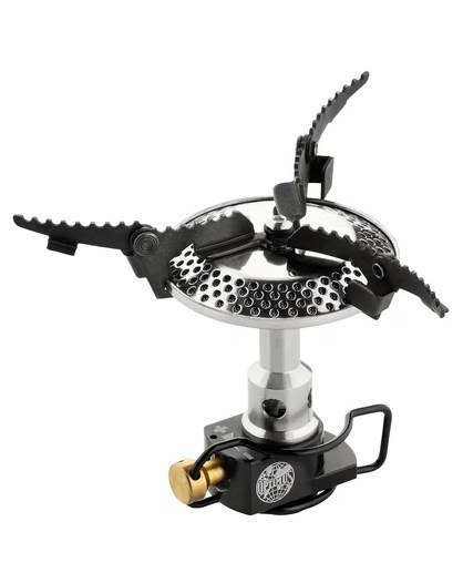 Zestaw do gotowania OPTIMUS Elektra Black Edition