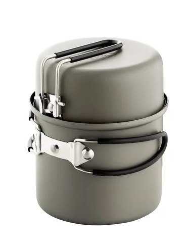 Zestaw do gotowania OPTIMUS Elektra Black Edition