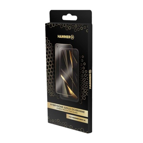 Hammer IRON Va szkło hybrydowe