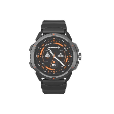 Hammer Watch 2 BLACK / CZARNY
