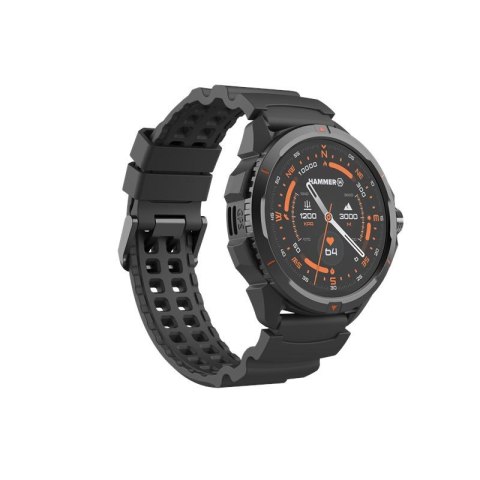 Hammer Watch 2 BLACK / CZARNY