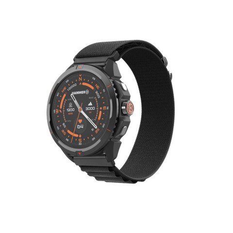 Hammer Watch 2 BLACK / CZARNY