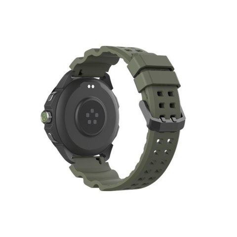 Hammer Watch 2 Military Edition, GREEN / ZIELONY