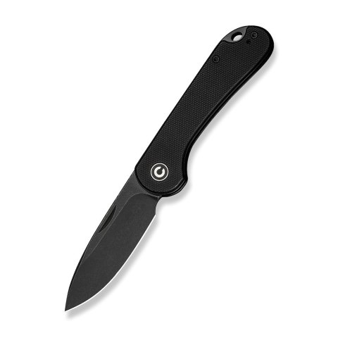Nóż CIVIVI Elementum Slip Joint G10 All Black