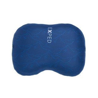Poduszka turystyczna Exped DeepSleep Pillow M - Blue Mountain