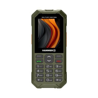 Telefon GSM myPhone Hammer 6 LTE Military Edition, GREEN / ZIELONY