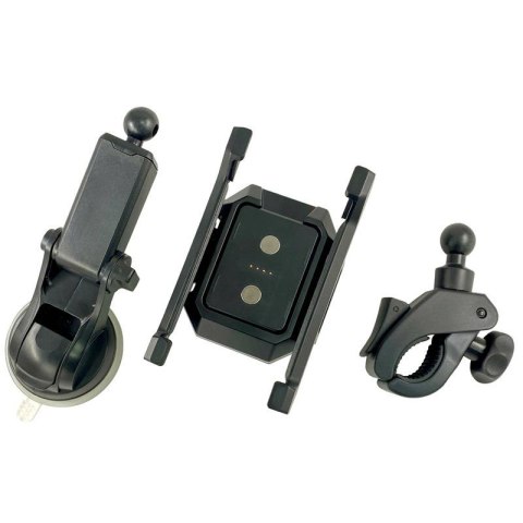 UCHWYT ROWEROWY HAMMER MOUNT BLACK / CZARNY