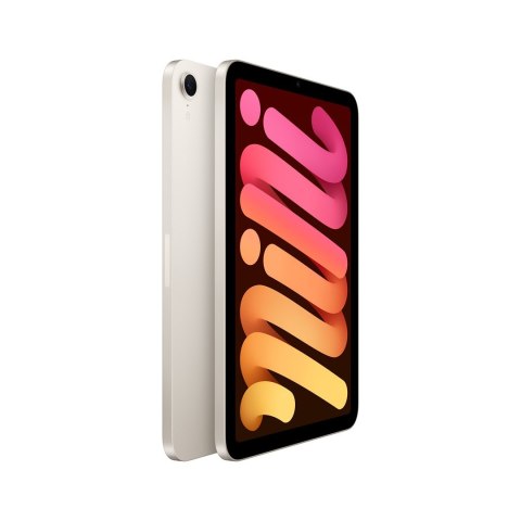 Apple iPad mini 128 GB 21,1 cm (8.3") Wi-Fi 6E (802.11ax) iPadOS 18 Biały
